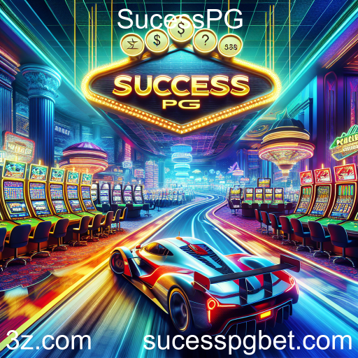 Acelere sua diversão com jogos de corrida no SucessPG!